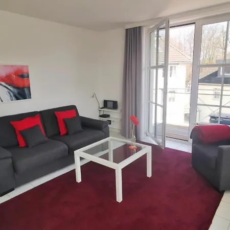 Apartmentvermittlung Mehr Als - Objekt 18