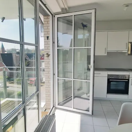 Apartmentvermittlung Mehr Als - Objekt 18 *