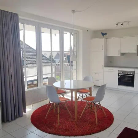 Apartment Apartmentvermittlung Mehr Als - Objekt 18 Niendorf (Timmendorfer Strand)