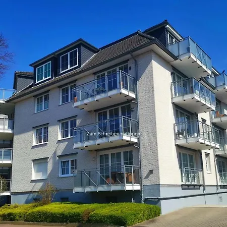 Apartment Apartmentvermittlung Mehr Als - Objekt 18 *