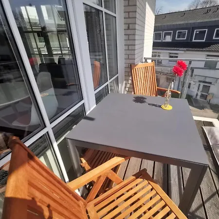 Apartmentvermittlung Mehr Als - Objekt 18