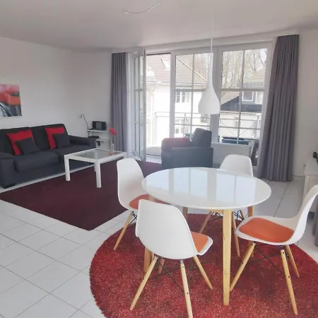 Apartmentvermittlung Mehr Als - Objekt 18 Apartment Niendorf (Timmendorfer Strand)