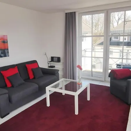 Apartmentvermittlung Mehr Als - Objekt 18 *