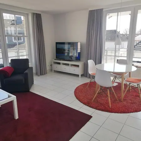 Apartmentvermittlung Mehr Als - Objekt 18 Apartment *