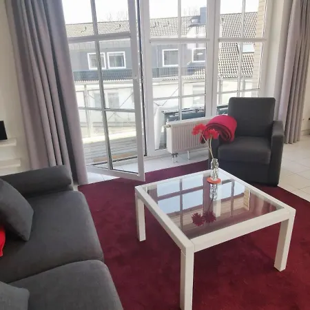 Apartmentvermittlung Mehr Als - Objekt 18 * Niendorf (Timmendorfer Strand)